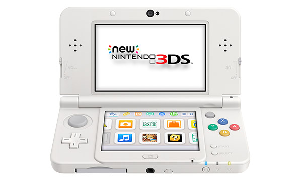 New Nintendo 3DS