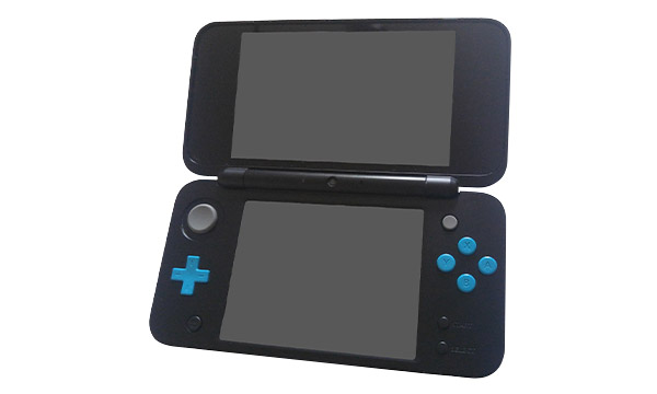 New Nintendo 2DS XL
