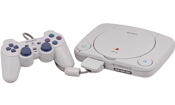 PS One