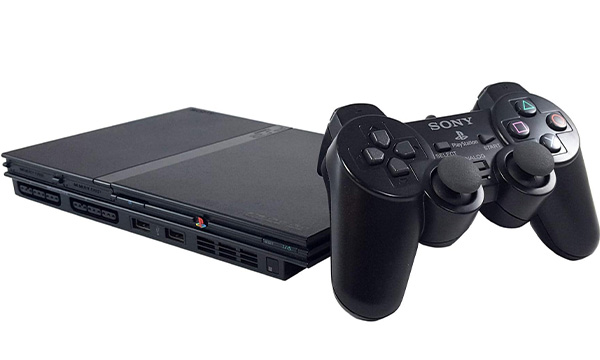 PlayStation 2 Slim
