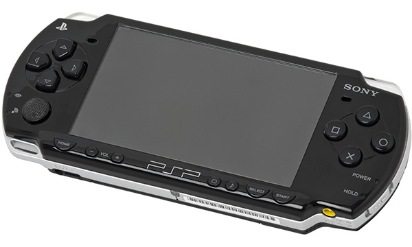 PSP (PlayStation Portable)