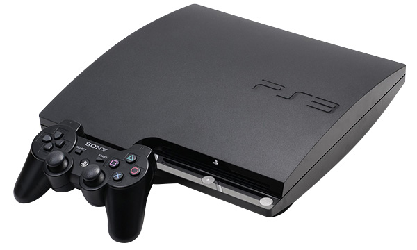 PlayStation 3 Slim