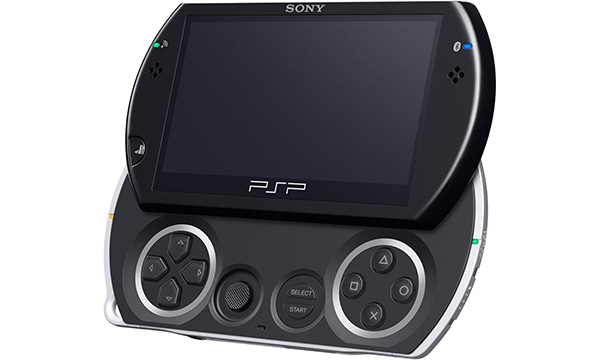 PSP Go