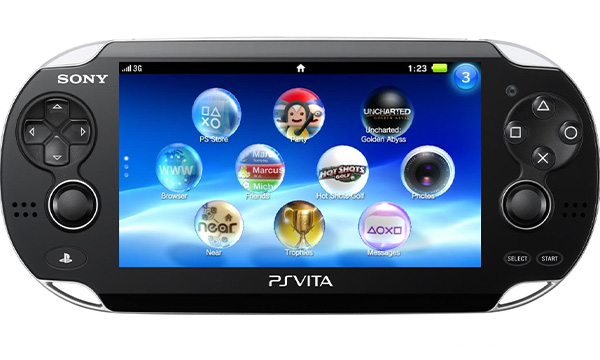 PS Vita