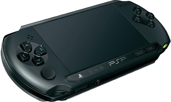 PSP Street