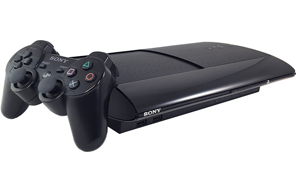 PlayStation 3 Super Slim
