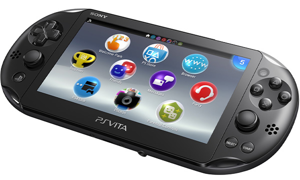 PS Vita Slim