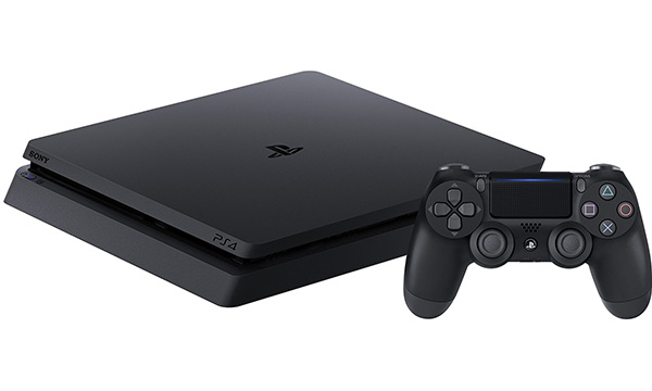 PlayStation 4 Slim