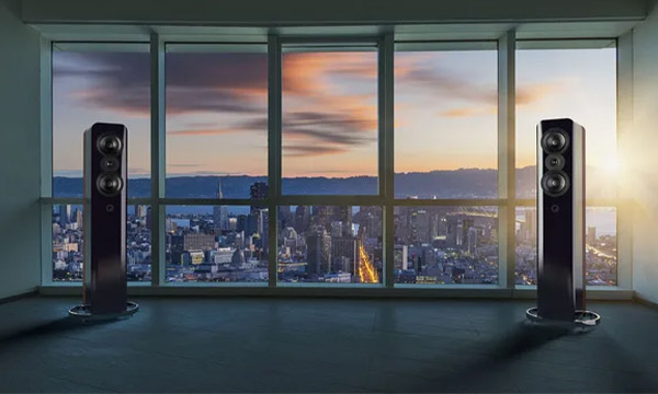 Q Acoustics Concept 500