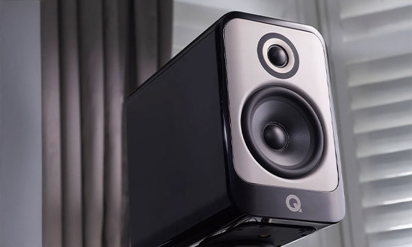 Nouvelles enceintes Q Acoustics Concept