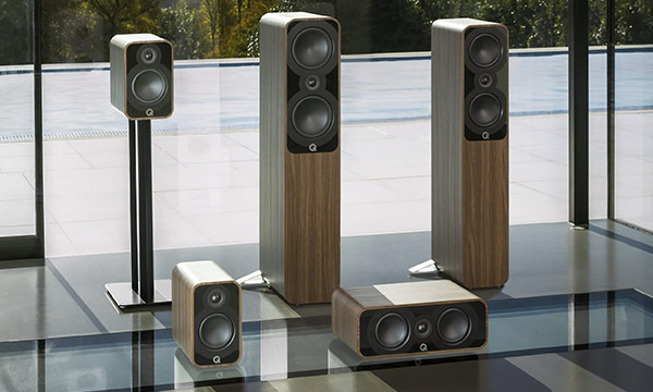 Q Acoustics 5000
