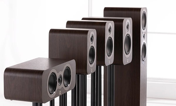 Q Acoustics 3000C