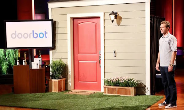 L’émission Shark Tank