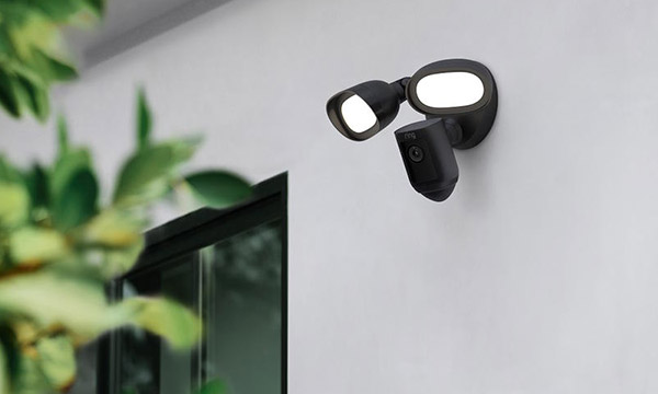 Ring Floodlight Cam Wired Pro