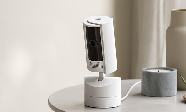 Ring Pan-Tilt Indoor Camera