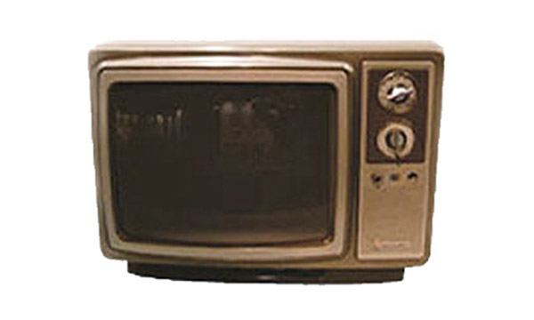 Premières TV couleur