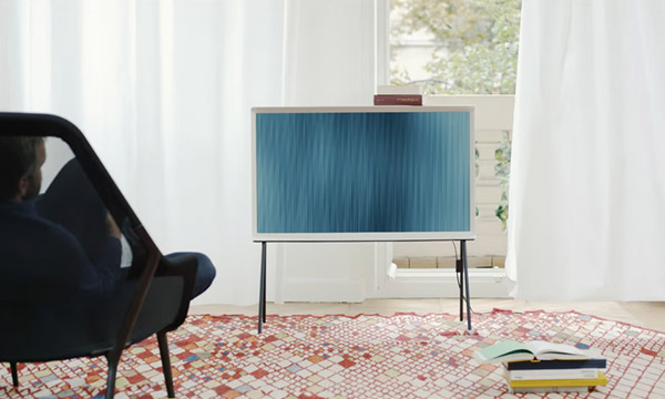 Premières TV Lifestyle Samsung