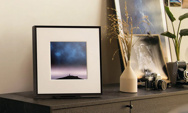 Samsung Music Frame