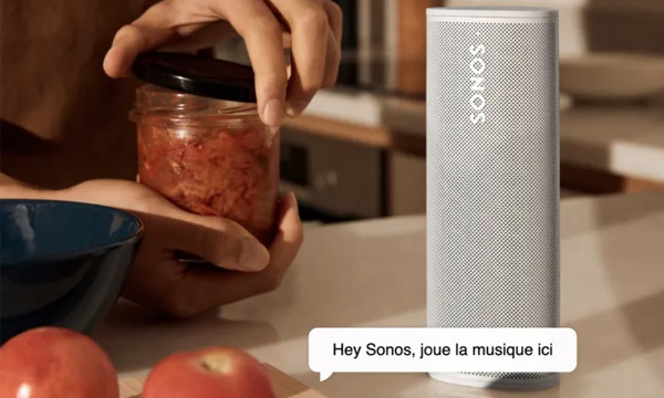 Sonos Voice Control Sonos Voice Control