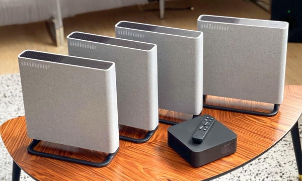 Sony BRAVIA Theater Quad