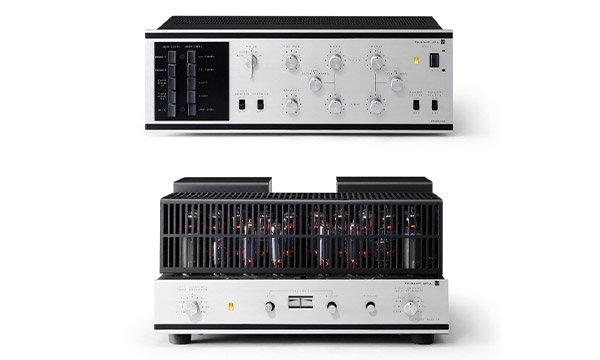 Technics 10A et 20A
