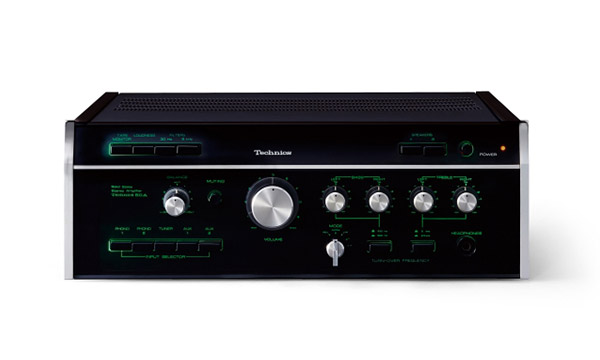 Amplificateur Technics 50A