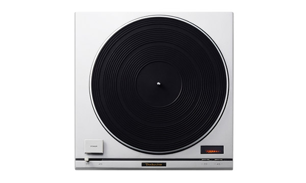Platine vinyle Technics SP-10
