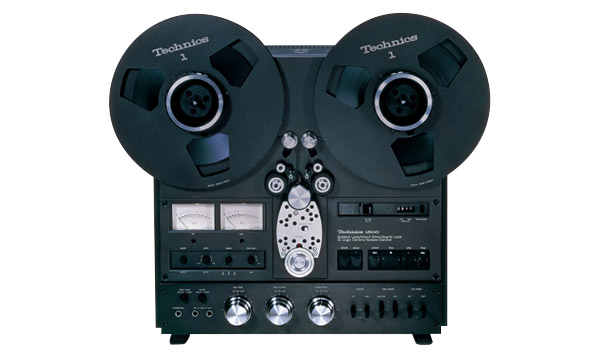 Magnétophone Technics RS-1500U