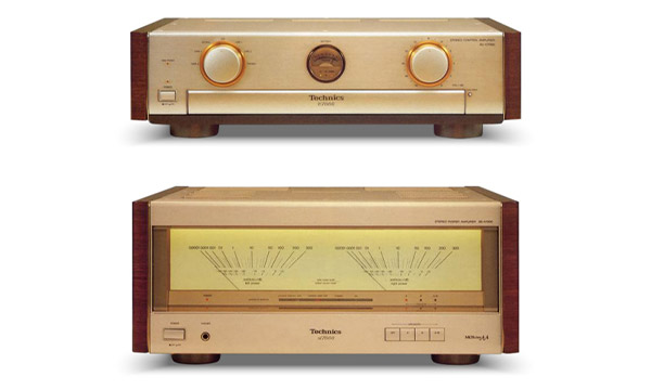 Technics SU-C7000 et SE-A7000