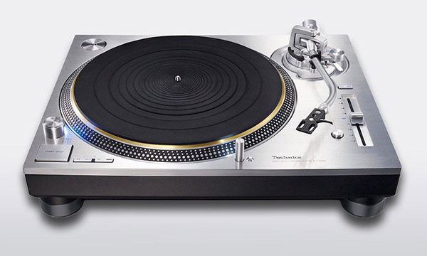 Le retour de Technics