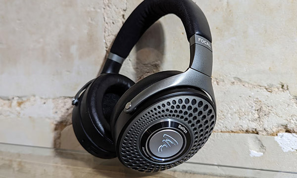 Lancement du casque Focal Bathys