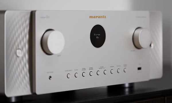 Nouveaux amplis home-cinéma 8K 