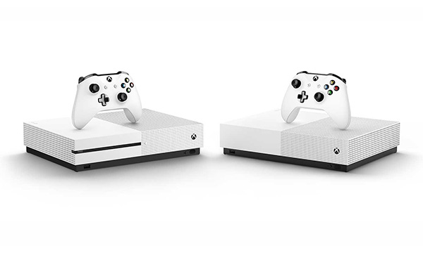 Xbox One S Standard/Digital
