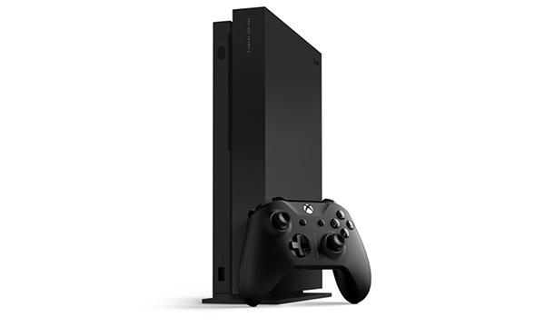 Xbox One X (Project Scorpio)