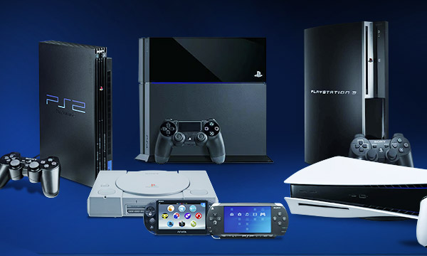 PlayStation : l’histoire d’une console de jeu cultissime