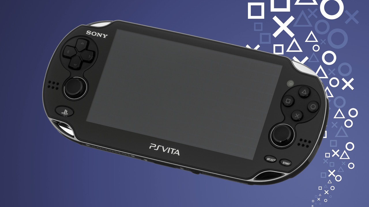 La PlayStation Vita, console portable élégante et puissante de Sony, sortie en 2011.