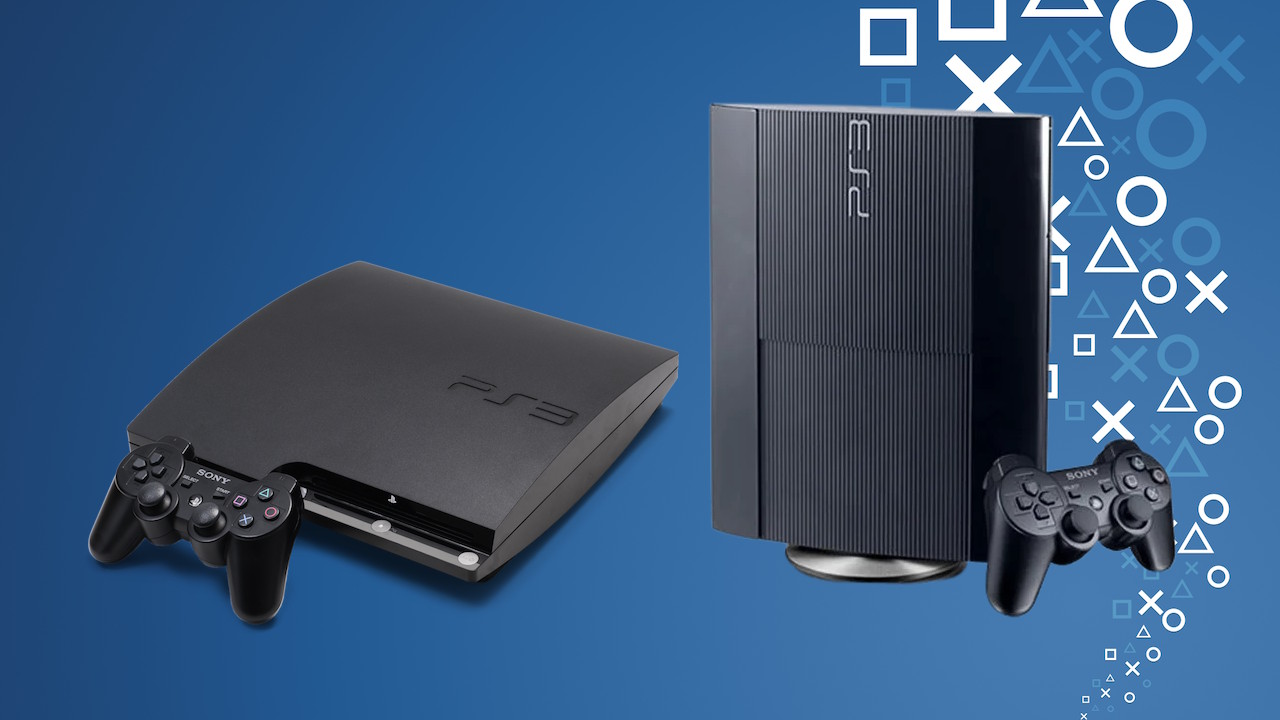 Les PS3 Slim et Super Slim allègent la console d’origine tout en réduisant la rétrocompatibilité PS2.