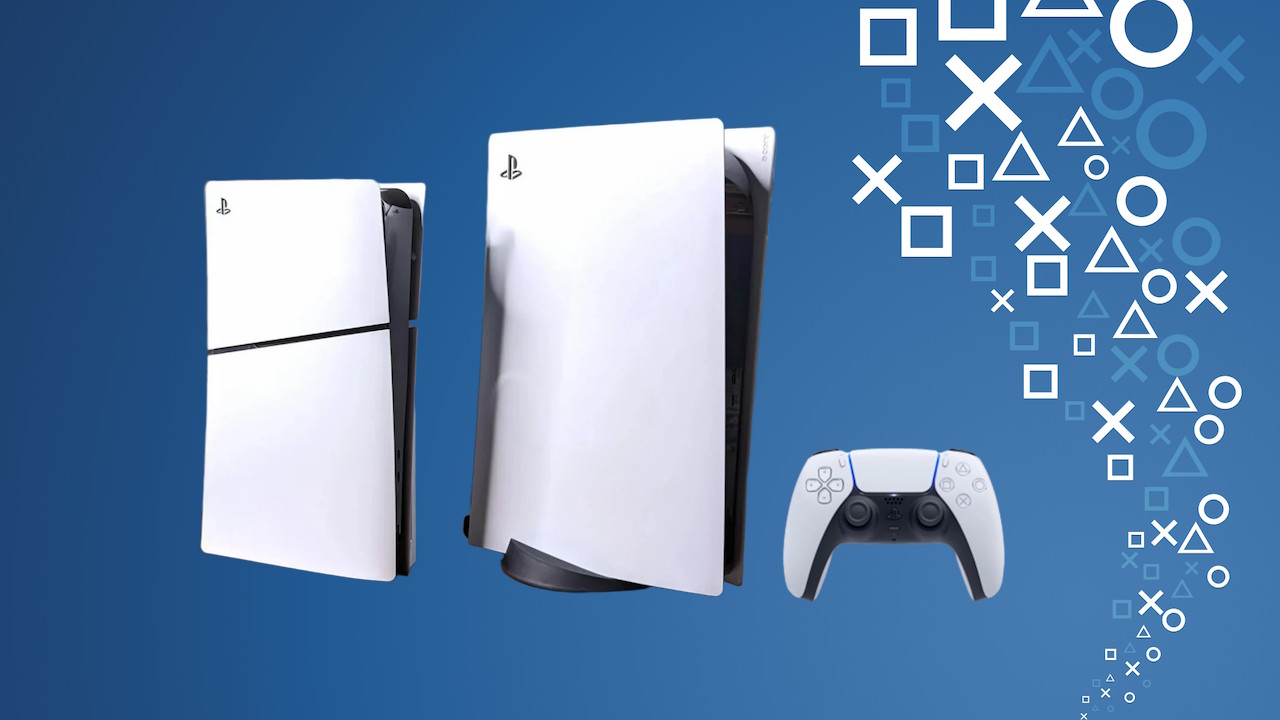 Les modèles PS5 et PS5 Slim, deux formats d’une même génération pensée pour l’immersion sensorielle.