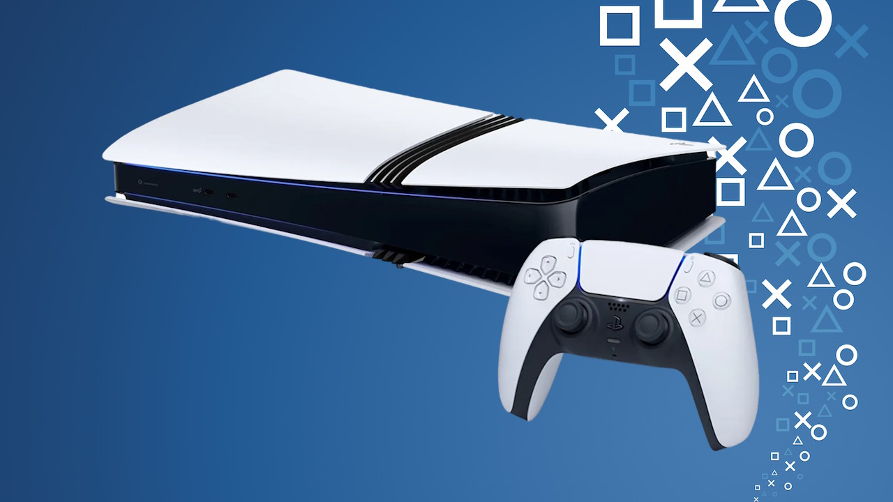 La PS5 Pro, version surpuissante de la PlayStation 5, conçue pour la 4K et le ray tracing avancé.