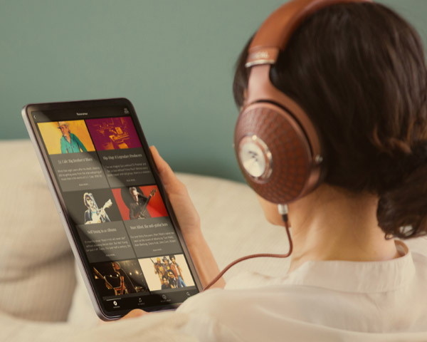 Toute l’actualité musicale et audiophile