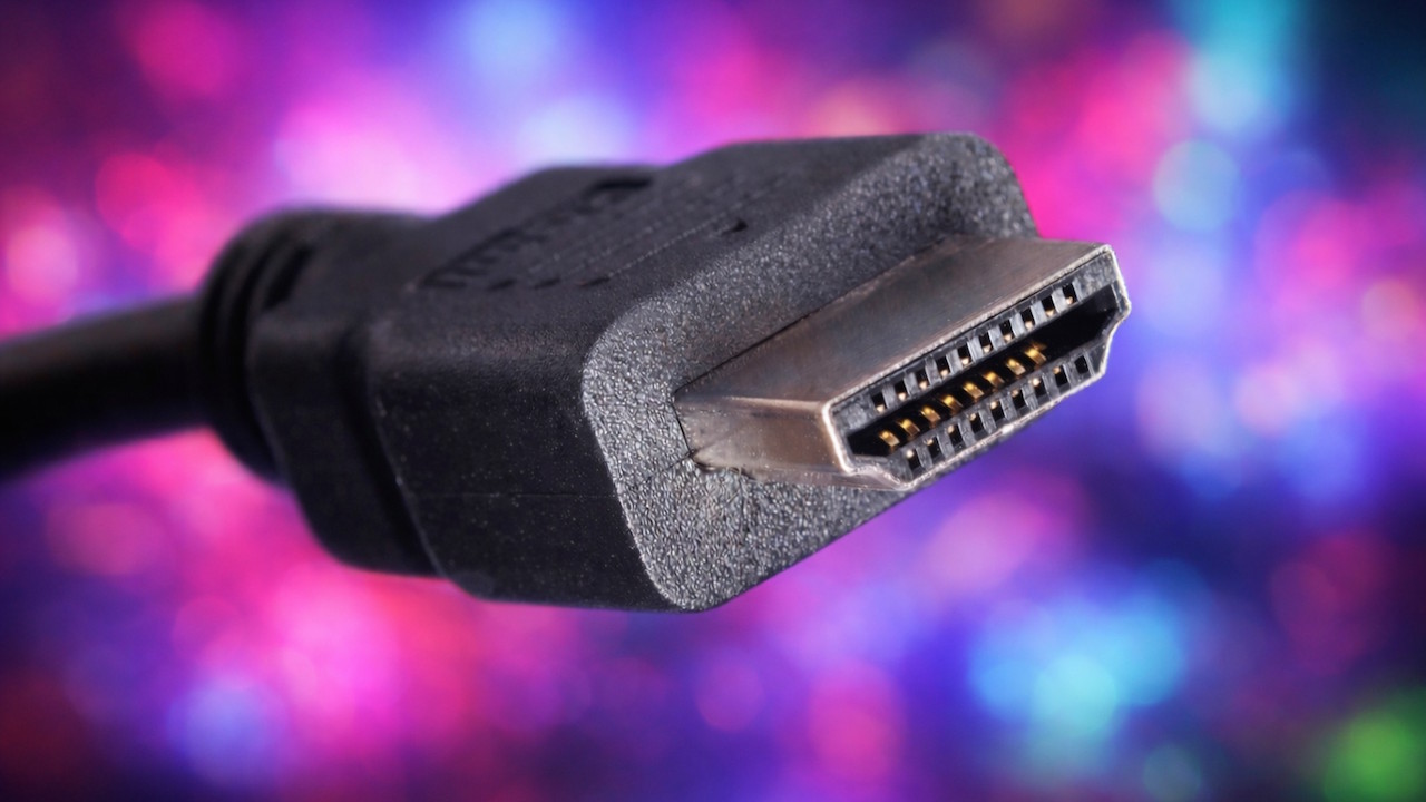 C&acirc;ble HDMI 2.1 pour le gaming en 4K 120 Hz avec VRR et ALLM pour une image fluide.