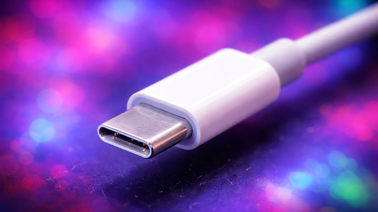 C&acirc;ble USB-C compatible DisplayPort Alt Mode pour le gaming en 1440p &agrave; haute fr&eacute;quence ou en 4K &agrave; 120 Hz.