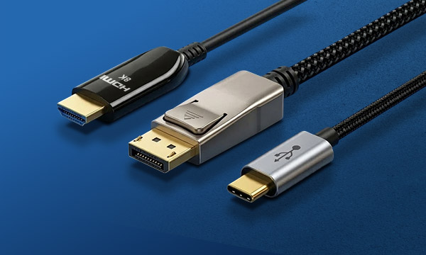 Quel câble vidéo choisir pour un écran PC ou un téléviseur gaming ?