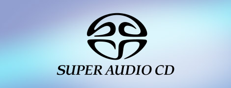 La sélection Super Audio CD