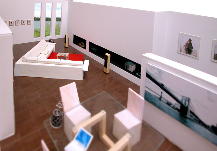 home cinema solution salon