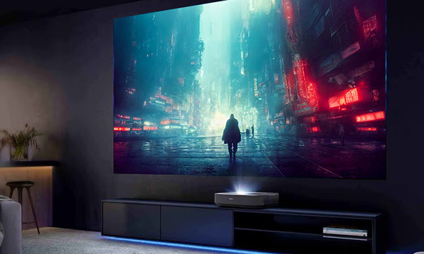 Guides tv & projecteurs