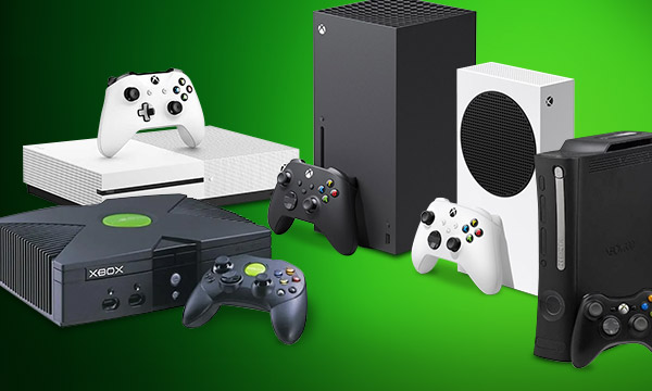 Xbox : l’histoire d’une révolution américaine dans le jeu vidéo