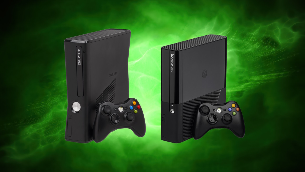 Xbox 360 S et E : versions slim et silencieuses pour s&eacute;duire un public plus large avec Kinect.