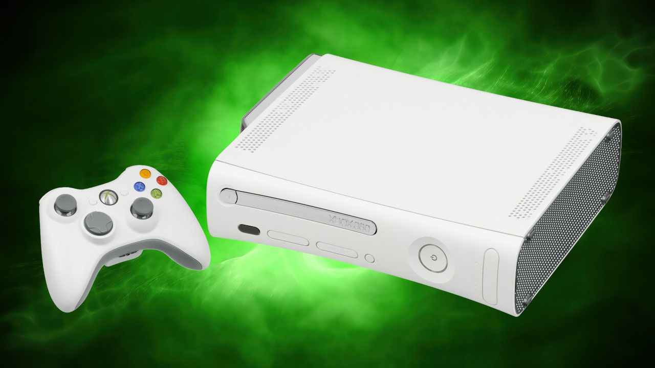 Lancement de la Xbox 360 en 2005, la console qui a d&eacute;mocratis&eacute; le jeu en ligne avec Xbox Live.