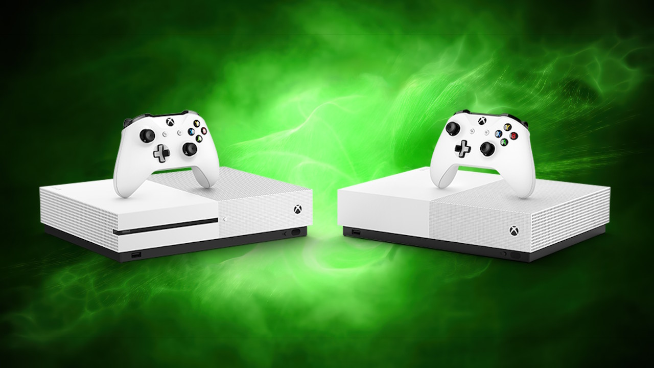 Xbox One S : une console plus fine et moderne pour r&eacute;concilier Microsoft avec les joueurs.